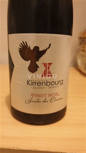 Alsace Domaine Kirrenbourg Jardin des Oiseaux Non-Vintage