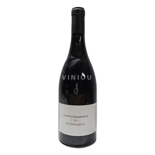 Burgundy Gevrey-Chambertin Richard Seguin 2019