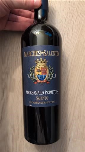 Puglia Salento Marchesi del Salento 2023