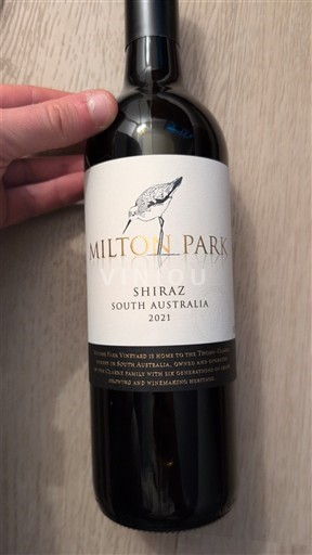 Australia de Sud Nespecificat Milton Park 2021