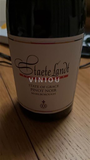 Marlborough Staete Landt State of Grace 2021