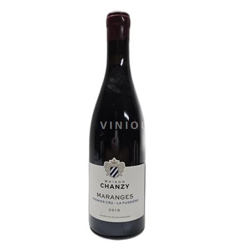 Bourgogne Maranges Maison Chanzy La Fussière 2019