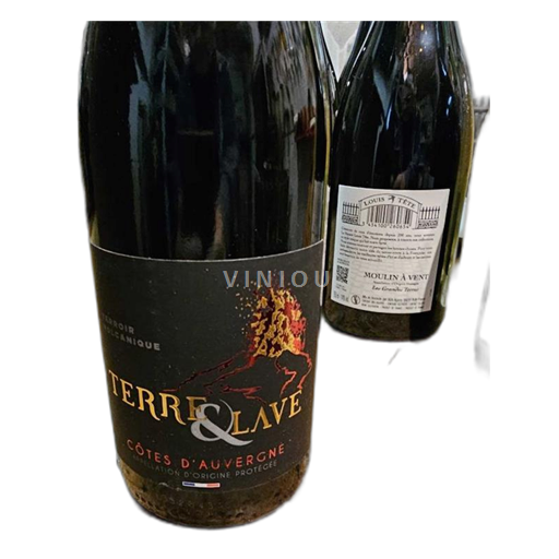 Valea Loarei Côtes-d'Auvergne Desprat Saint Verny Terre et Lave 2023