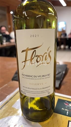 Sudoeste No especificado Floris Réserve 2021