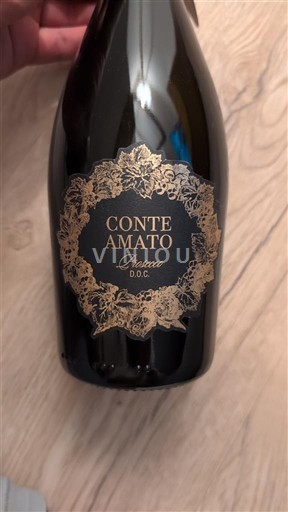 Venetia Prosecco Conte Amato Nemilésimat