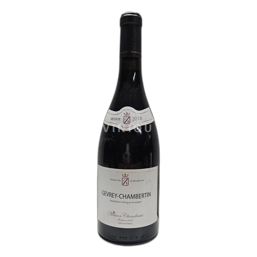 Borgoña Gevrey-Chambertin Maison Chandesais 2018