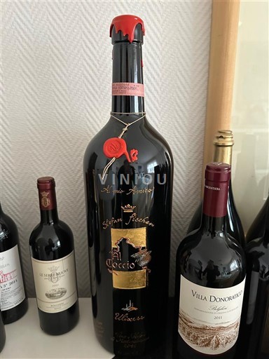 Piemonte Barbera d'Alba Stefano Farina Il Cuccio 2011