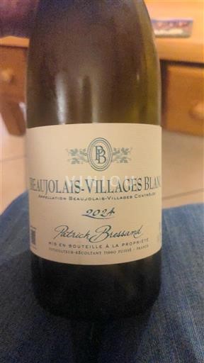 Beaujolais Beaujolais Village Patrick Brissard 2021