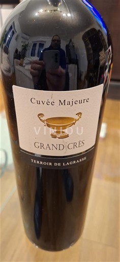 Linguadoca Corbières Grand Crès Majeure 2022