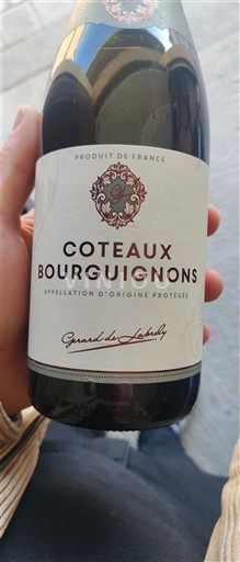 Burgundia Dealurile Burgundiei Gérard Jaboulet Nemilésimat