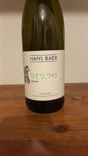 Renania. Rheinhessen Hans Baer 2024