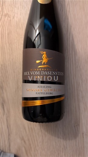 Baden Hex vom Dasenstein Kappelberg 2023