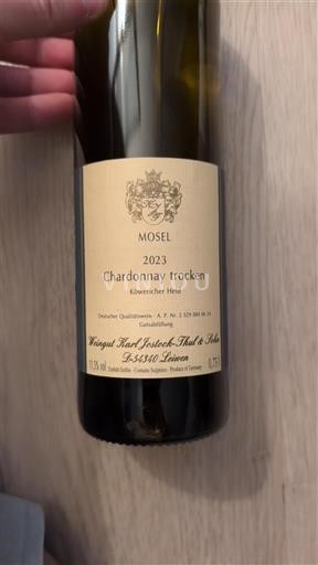 Mosel Weingut Karl Schuck Thul & Sohn Kowarscher Held 2023