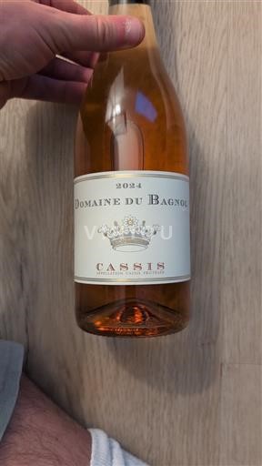Provence Cassis Domaine Bagnol 2024
