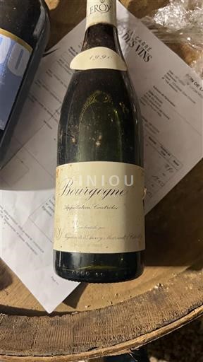 Bourgogne Domaine Leroy 1990