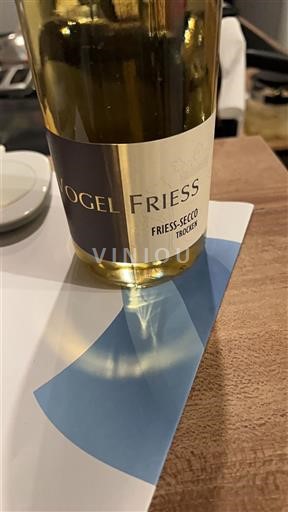 Baden Vogel Friess Friess-Secco Trocken 2023