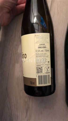 Portugalia Vin verde Anselmo Mendes Muros Antigos 2024