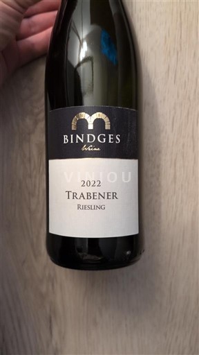 Mosel Bindges Trabener 2022