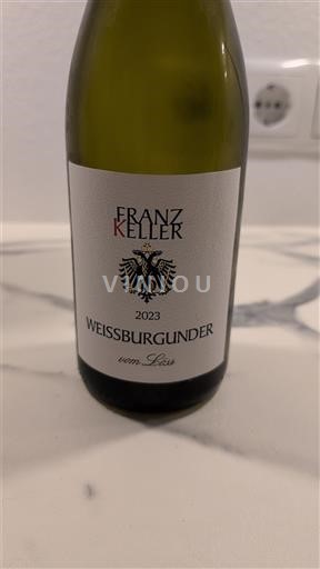 Baden Baden. Franz Keller vom Löss 2023