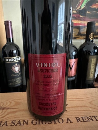 Austria Inferioară Kremstal Mada Mangane 2005