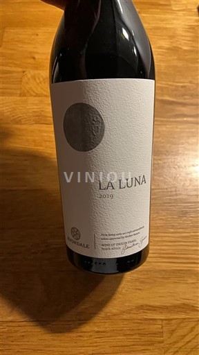 Regiunea de coastă Vinăria Boberg Domaine Montcalmès La Luna 2019