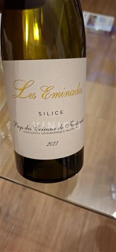 Languedoque Não especificado Les Eminades Silice 2023