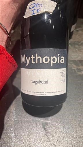 Valais Valea Mythopia vagabond 2018