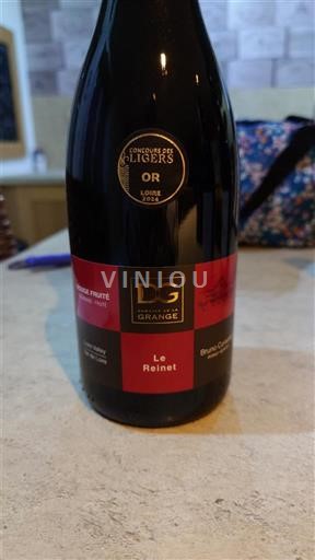 Valea Loarei Domaine La Grange Le Reinet 2023