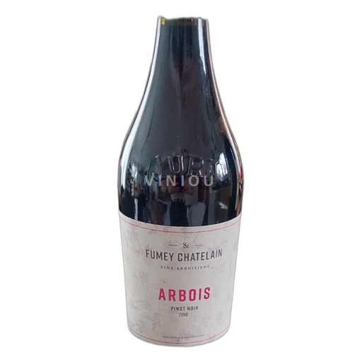 Jura Arbois Fumey Châtelain 2018