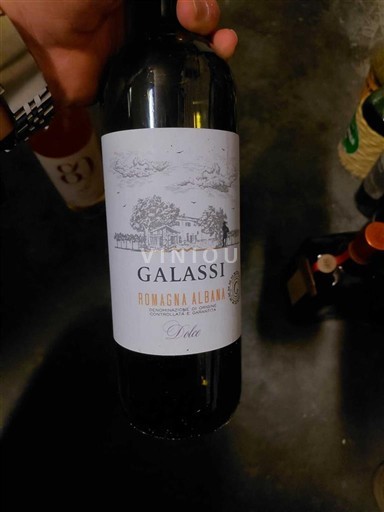 Emilia-Romagna Romagna Albana Galassi Dile Nemilésimat