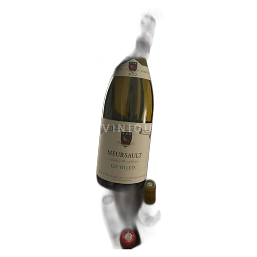 Vin Blanc sec Les tillets Château Meursault 2022 Francuska Burgundija Meursault AOC