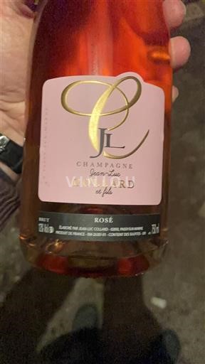 Champaña Champán Jean-Luc Collard et Fils Sin añada