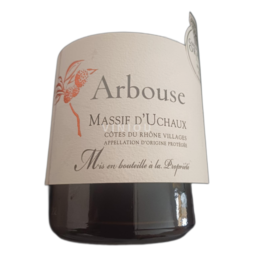 Rhônedalen Côtes-du-Rhône-Villages Arbouse 2019