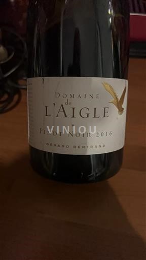 Languedoc și Roussillon Valea de Sus a Audei Domaine L'Aigle 2016