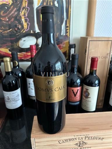 Toscana Määrittelemätön Domus Caia Ei vuosikertaa