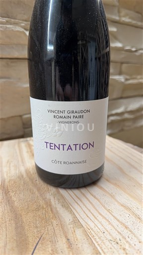 Valea Loarei Côte-roannaise Vincent Giraudon & Romain Paire Tentation 2022