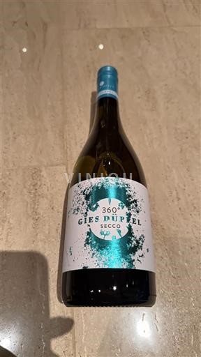 Pfalzul Palatinat Gies-Düppel 360° Secco Nemilésimat