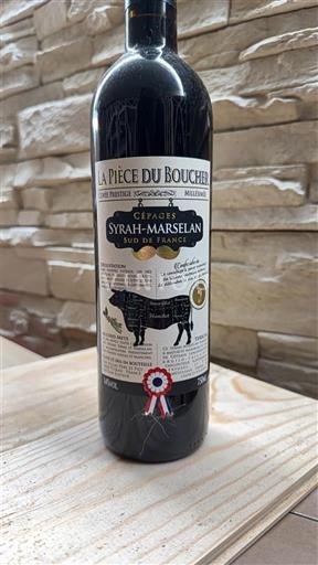 Linguadoca e Rossiglione Paese d'Oc La Pièce du Boucher 2024