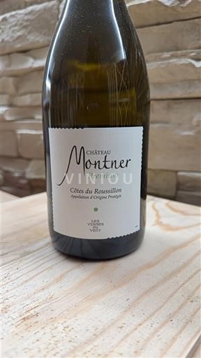Roussillon Côtes-du-Roussillon Château Montner Premium 2024