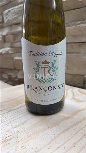 Südwestfrankreich Jurançon Cave de Gan Jurançon Tradition Royale 2024