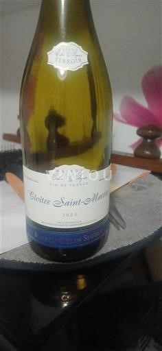 Burgundia Saint-Véran Maison Chandesais 2021