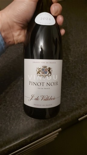 Valle del Loira No especificado J. de Villebois 2024