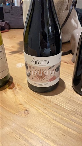 Savoia și Bugey Mondeuse Domaine S Orchis Les Mondes 2023