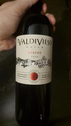 Valea Maule Valea Maipo Valdivieso 2024