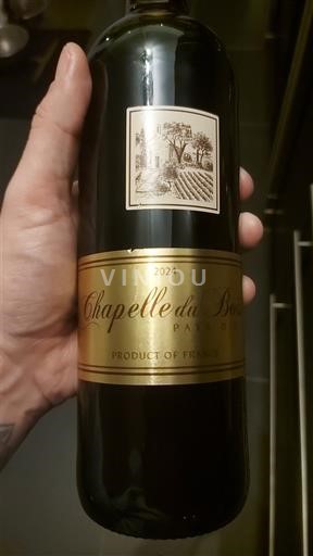 Linguadoca e Rossiglione Paese d'Oc Chapelle du Bois 2024