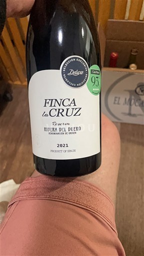 Castilia și León Ribera del Duero Finca la Cruz 2021