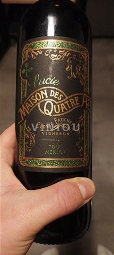 Bordeaux Médoc Maison des Quatre As Lucie 2023