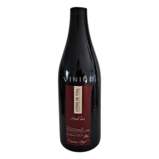 Lothringen Côtes-de-Toul Domaine Migot Pinot Noir Ohne Jahrgang