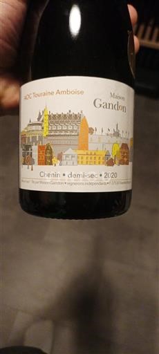 Valea Loarei Touraine-Amboise Maison Gandon 2020