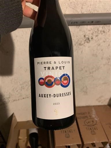 Bourgogne Auxey-duresses Pierre & Louis Trapet 2023